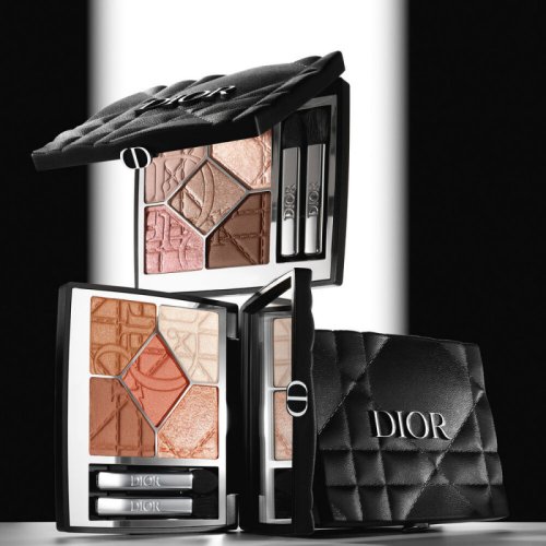 Diorshow 5 Couleurs - Palette Fards à Paupières - Edition Limitée Diorshow 5 Couleurs - Palette Fards à Paupières - Edition Limitée